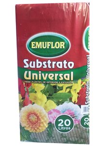 DAPAC SUBSTRATO UNIVERSAL 20 L.